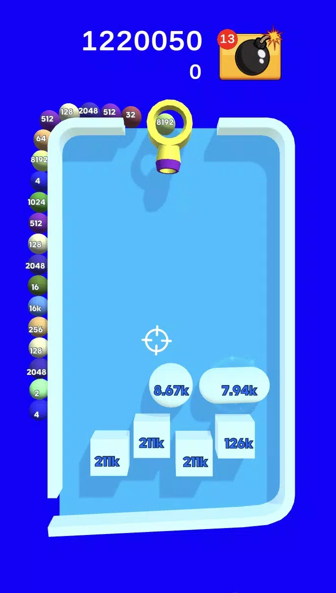 Bubble Merge Shooter应用截图第3张