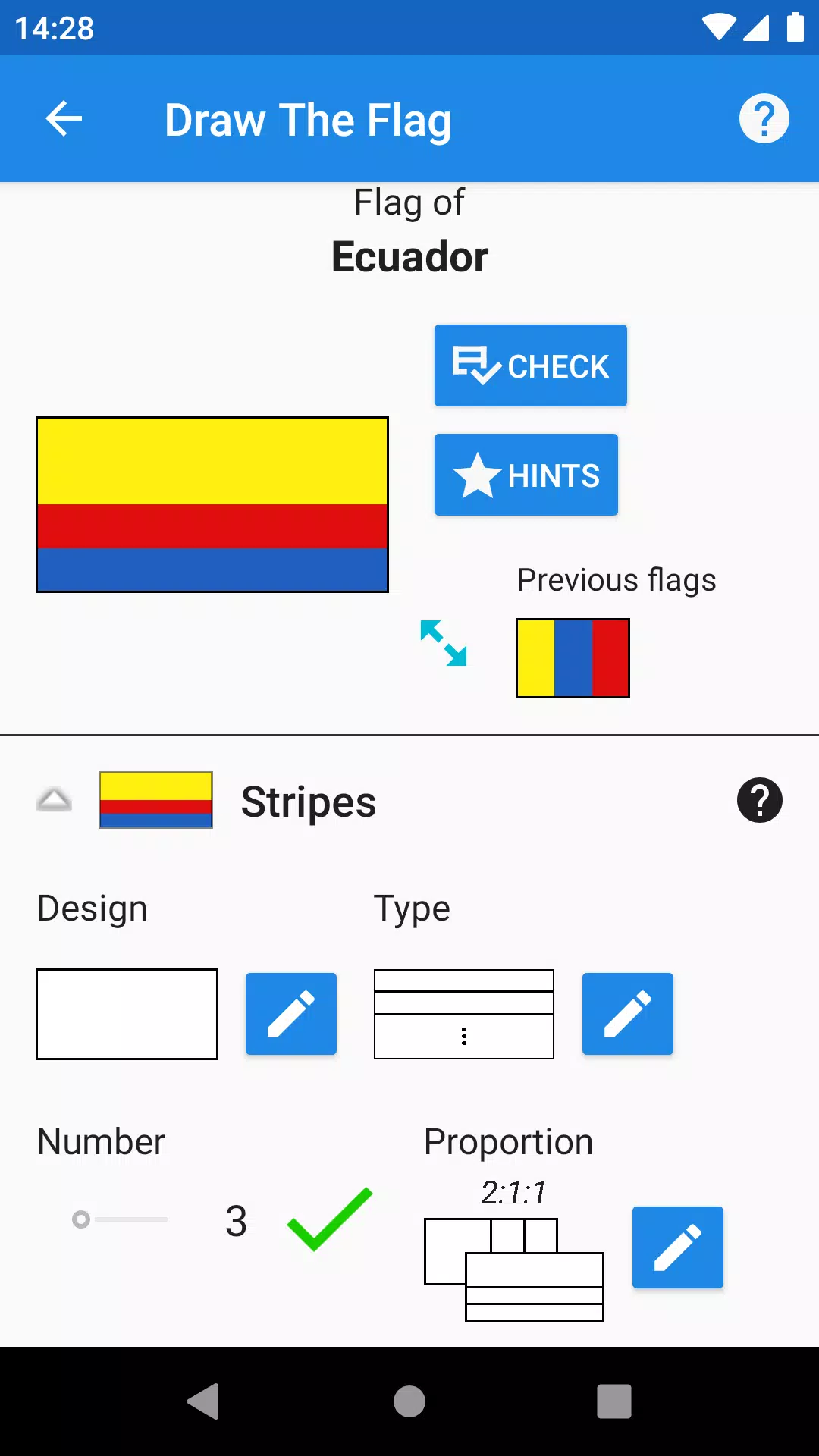 Draw The Flag Screenshot 2