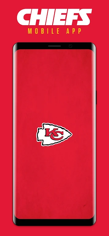 Chiefs Mobile Скриншот 0