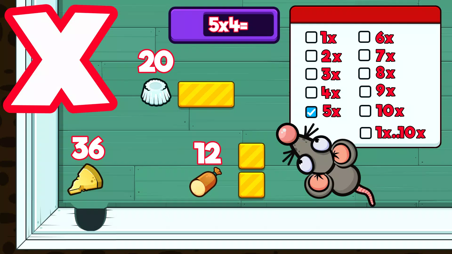 Math Mouse スクリーンショット 2