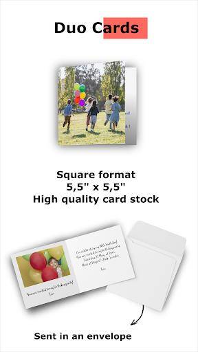 SimplyCards - postcards Tangkapan skrin 2