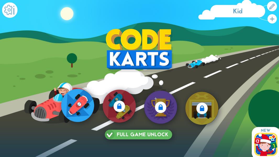 Code Karts Captura de tela 0