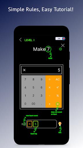 Calculator Puzzle স্ক্রিনশট 2