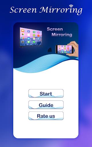 Smart View TV Screen Mirroring 螢幕截圖 0