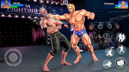 Gym Heros: Fighting Game 螢幕截圖 3