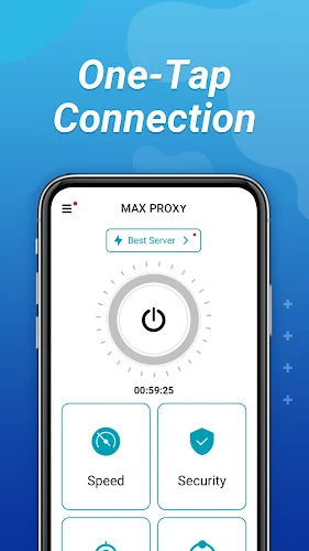 Bingo Proxy: Fast & Stable VPN Schermafbeelding 0