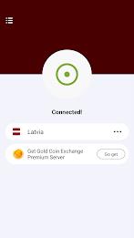 Schermata VPN Latvia - Use Latvia IP 1