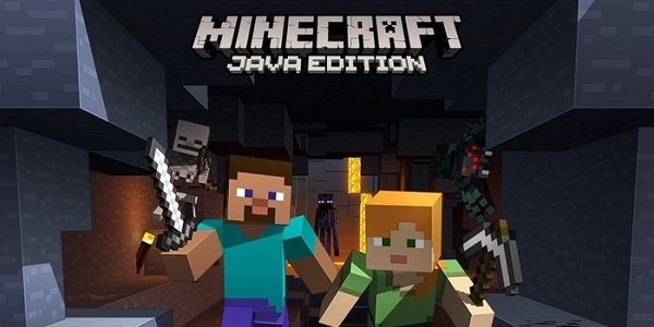 Edição Java Minecraft