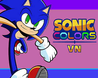 Sonic Colors VN