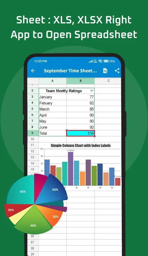 Document Reader Schermafbeelding 3