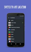 Solo VPN স্ক্রিনশট 1