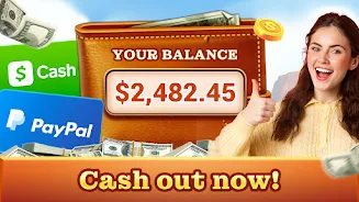 Cash Carnival - Money Games ภาพหน้าจอ 0