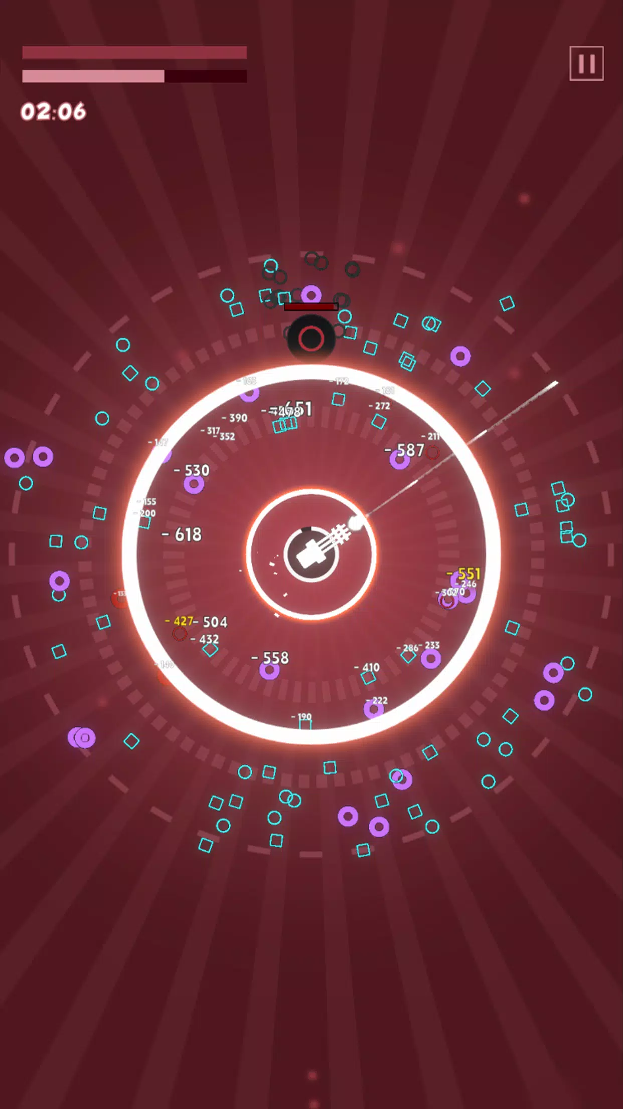 Geometry Tower 螢幕截圖 0