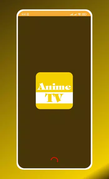 Anime TV Online HD Captura de pantalla 0