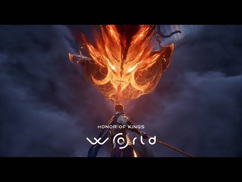 Ehre der Könige: World Trailer