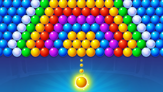 Bubble Shooter Home Скриншот 2