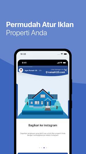 Rumah123 Pro - Jual Properti Capture d'écran 2