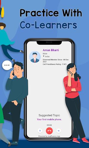 AceFluency: Spoken English App স্ক্রিনশট 2