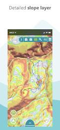 RealityMaps: Ski, Wandern, MTB 스크린샷 2