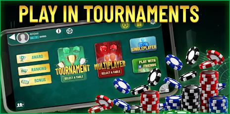 Craps Live Casino Schermafbeelding 0