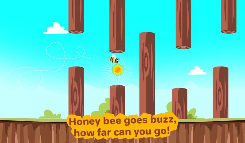 Bee Life – Honey Bee Adventure ဖန်သားပြင်ဓာတ်ပုံ 2