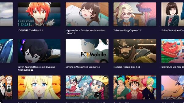 Hi anime apk muat turun