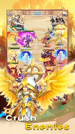 Heroes of Awakened Magic Schermafbeelding 1