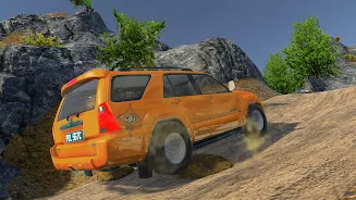 Offroad 4x4 Pickup Truck Games Ảnh chụp màn hình 2