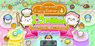 Schermata Fairy Bakery Workshop 0