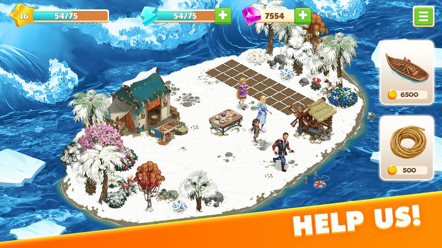Frozen Farm应用截图第2张