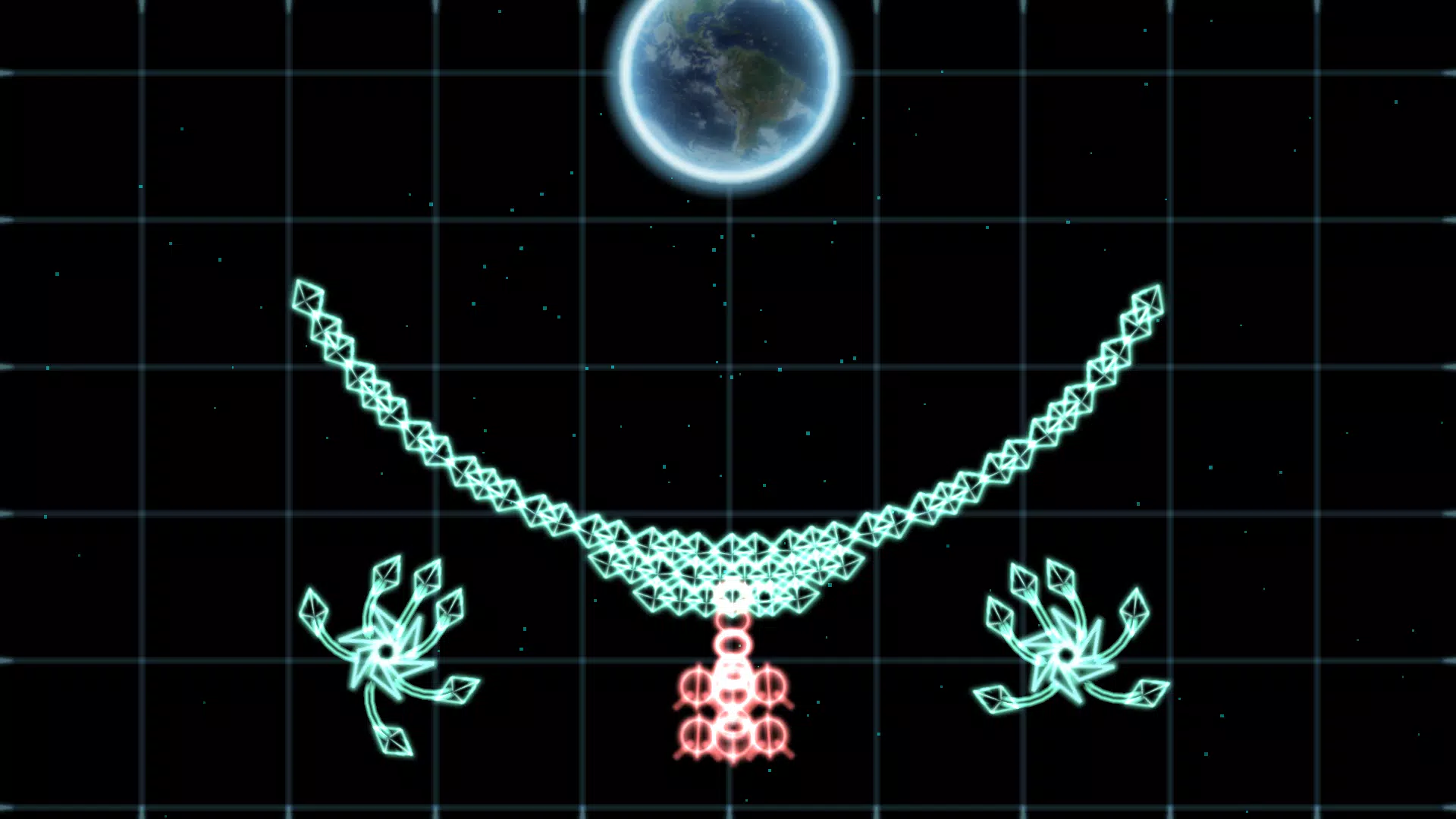 Blue Defense: Second Wave! Screenshot 2