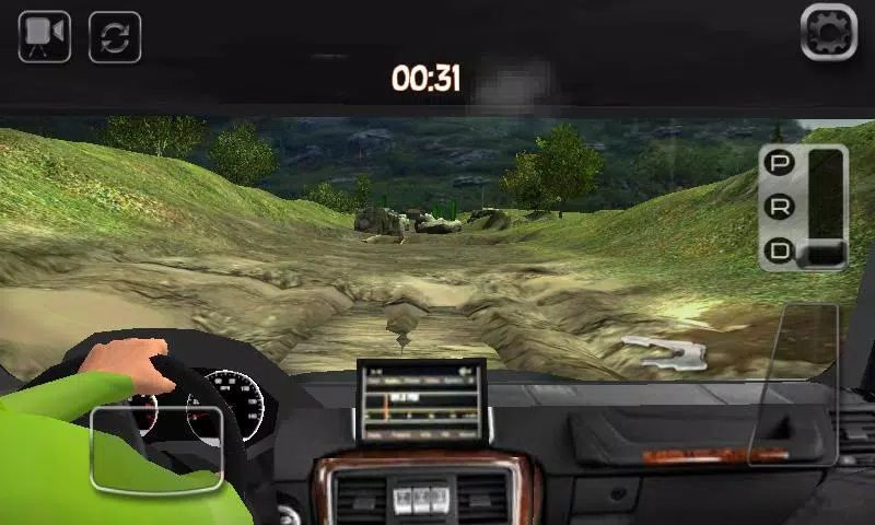 4x4 Off-Road Rally 6 スクリーンショット 1