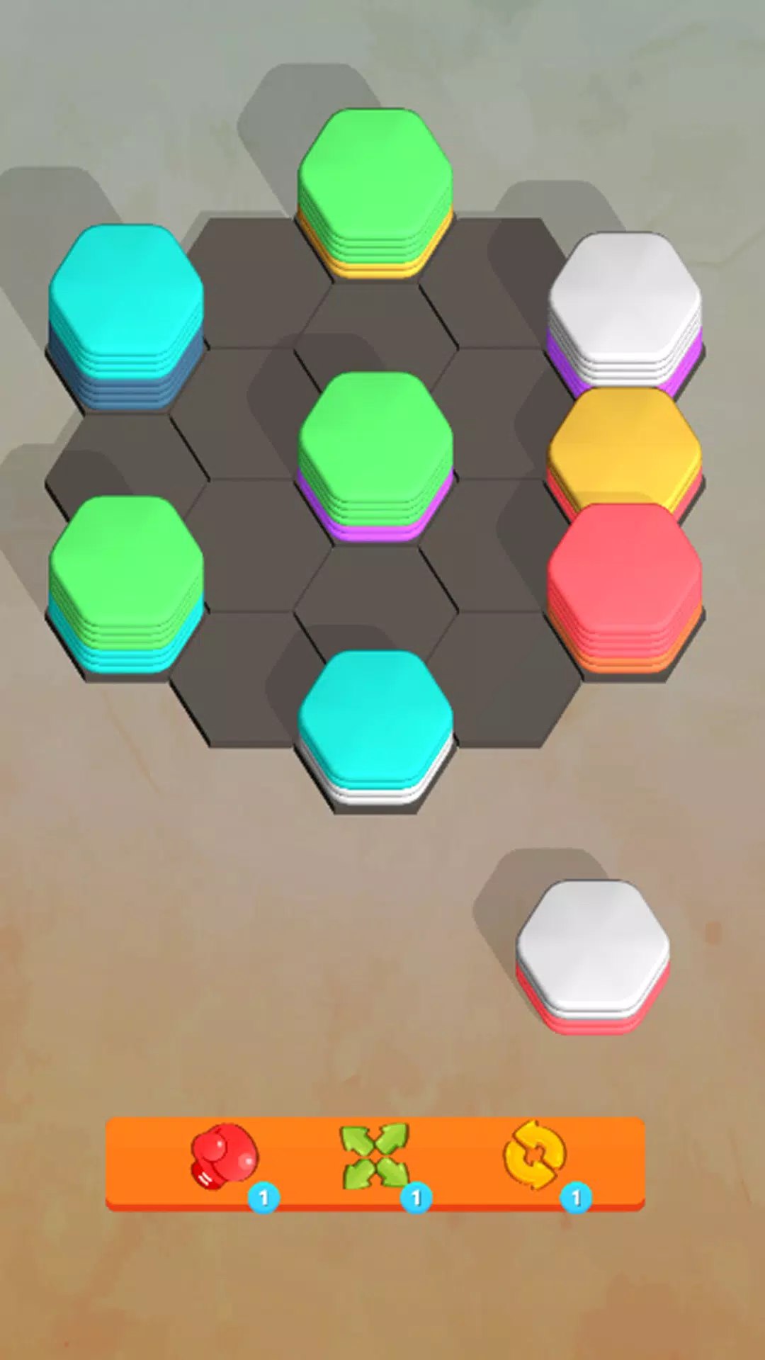 Hexa Game ภาพหน้าจอ 3