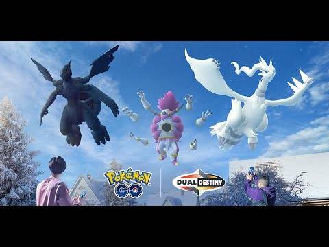 Pokémon Go Fashion Week