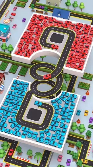 Car Parking Games: Parking Jam 螢幕截圖 0