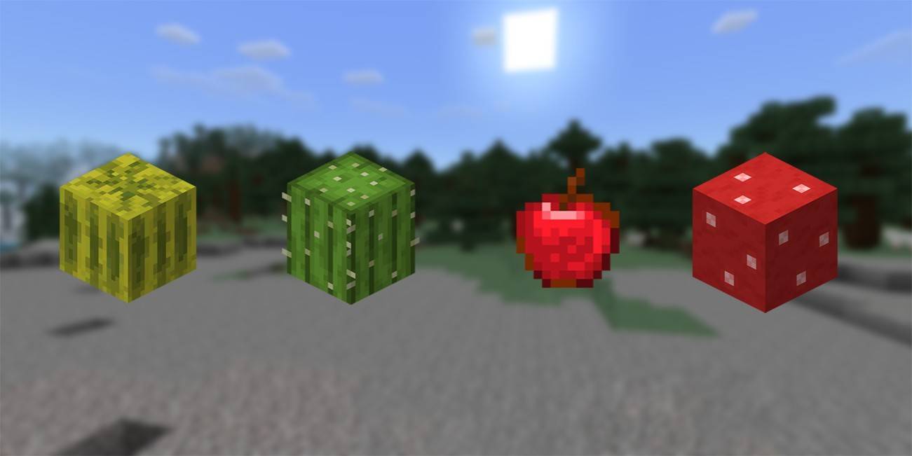 Recursos para composteira no Minecraft