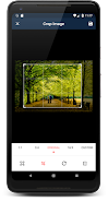 Crop Image - Resize image Captura de pantalla 2