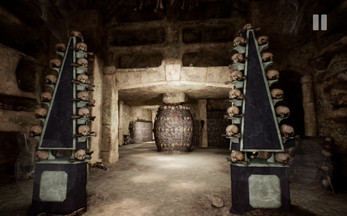 Catacombs of Paris Ảnh chụp màn hình 2