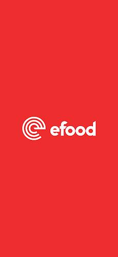 efood delivery ဖန်သားပြင်ဓာတ်ပုံ 0