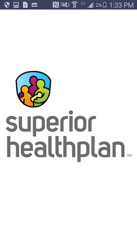 Superior Health Plan Ekran Görüntüsü 0