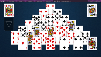 NSFW Solitaire Скриншот 0