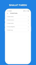 Tuntunan Sholat Lengkap Tangkapan skrin 0