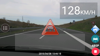 Driver Assistance System Zrzut ekranu 3