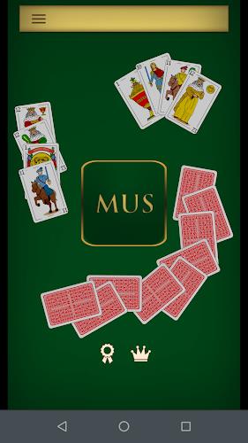 Mus: Card Game Zrzut ekranu 3