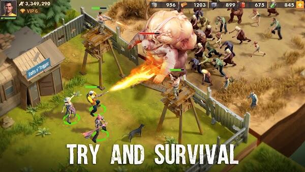 Pagkawala ng Earth Mod Apk para sa Android