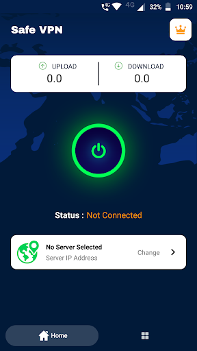 Safe VPN - Fast VPN Proxy Screenshot 0