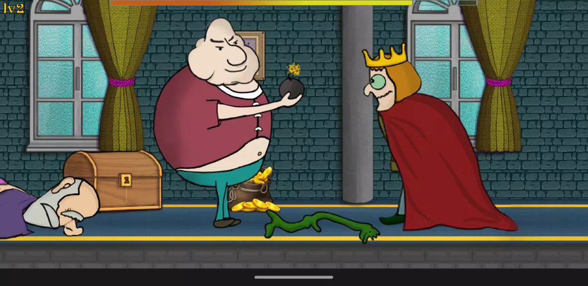 Murder: Be The King Screenshot 2