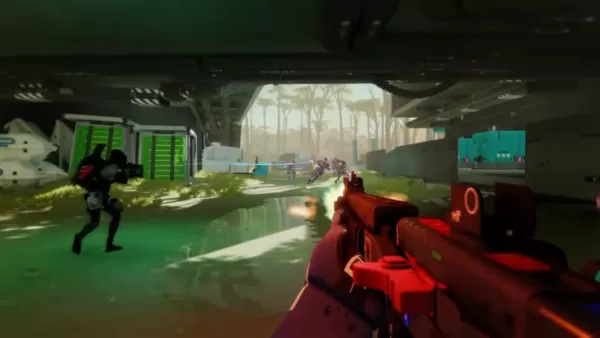 Marathon Release ရက်တွင် GamePlay တွင်ပြသနိုင်မည်