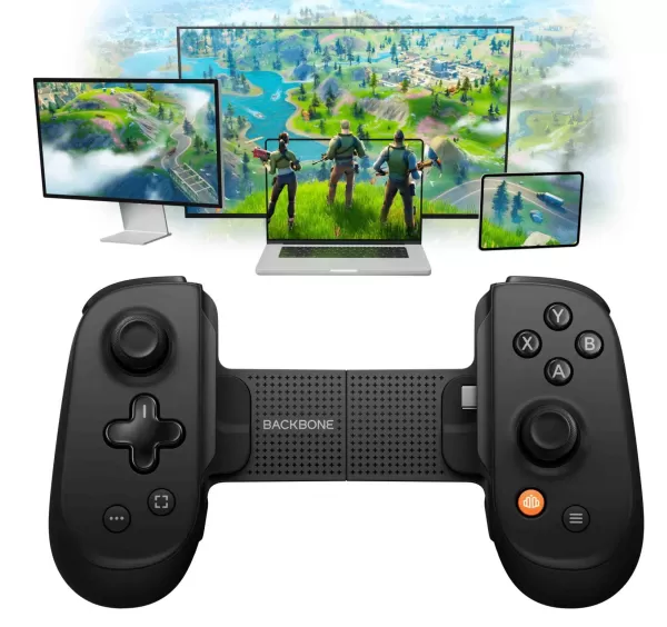 Backbone Pro Controller-Gaming über mehrere Geräte hinweg