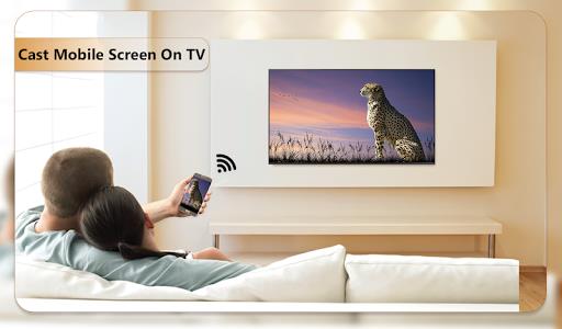 Smart View TV Screen Mirroring应用截图第2张